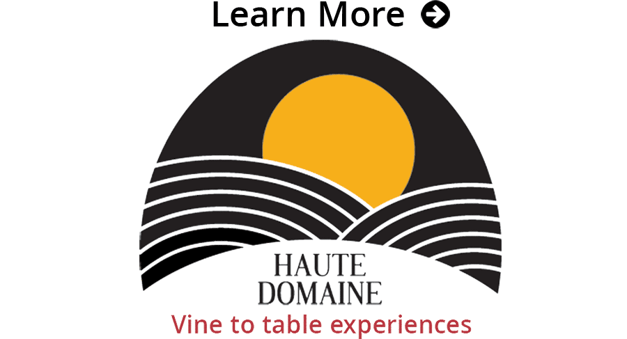 Haute Domaine Experience Logo