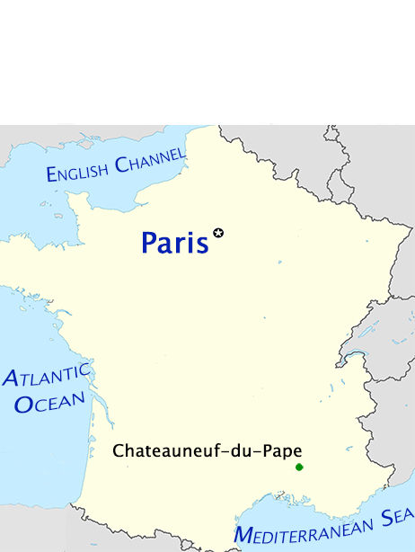 Chateauneuf-du-Pape