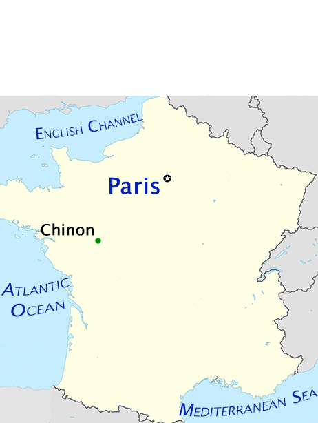 Chinon