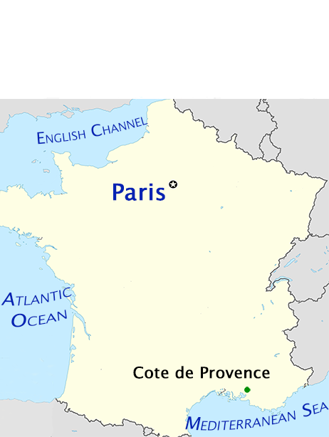Cote de Provence