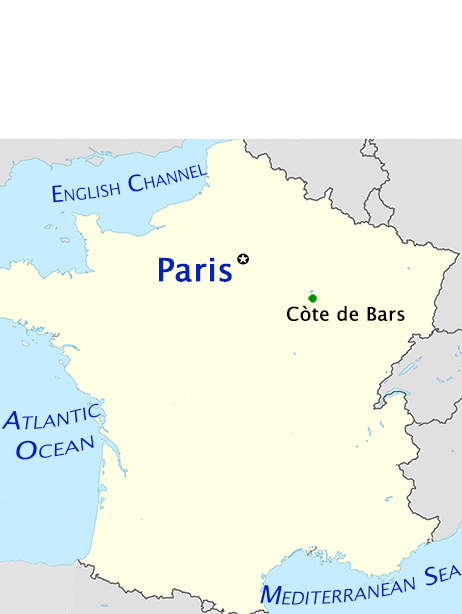 Cote de Bars