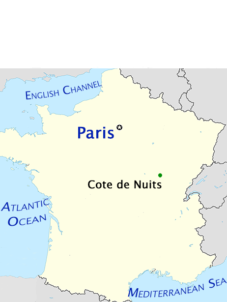 Cote de Nuits