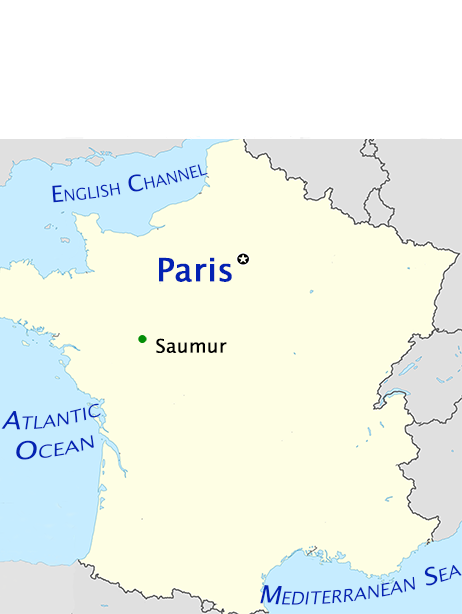 Saumur