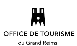 Reims Office du Tourisme Logo