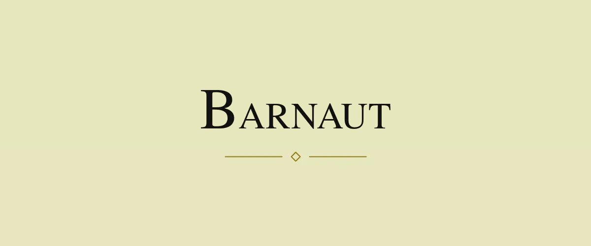 Barnaut