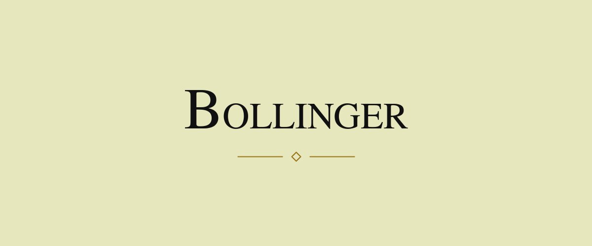 Champagne Bollinger in Aÿ