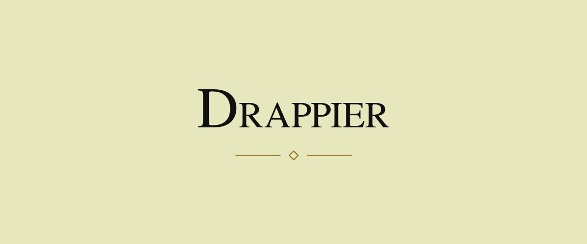 Champagne Drappier in Urville
