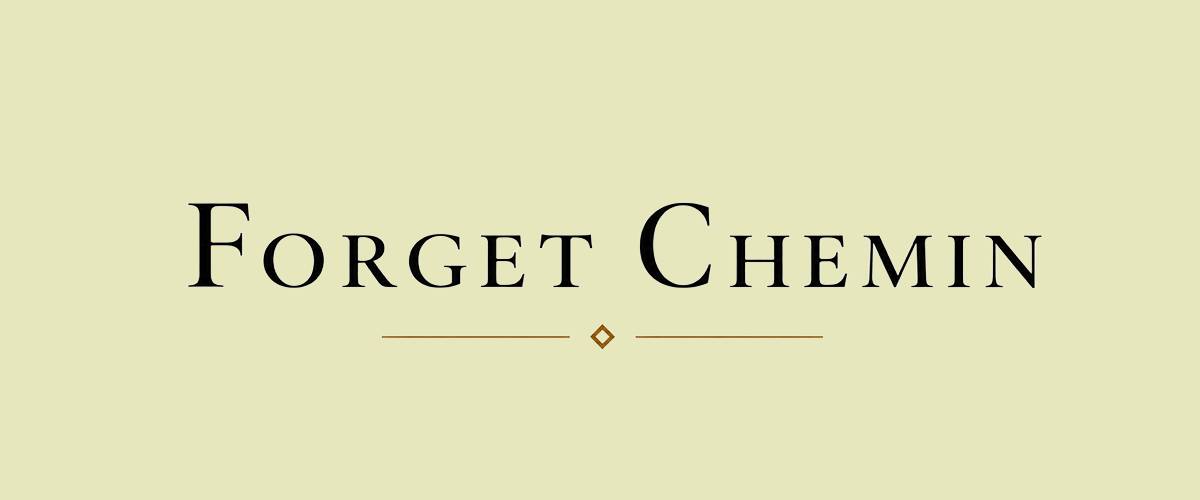 Forget Chemin