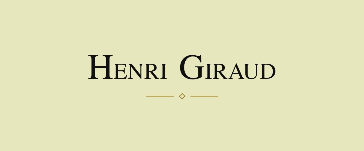 Champagne Henri Giraud in Aÿ