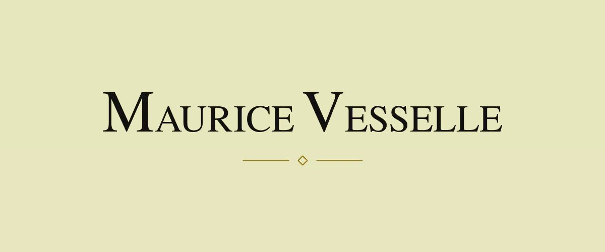 Maurice Vesselle