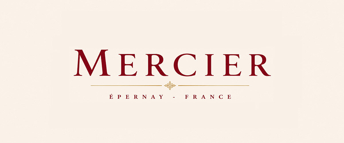 Champagne Mercier house in Épernay