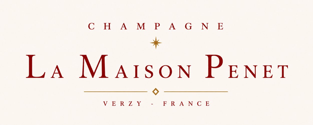 La Maison Penet Champagne house in the Montagne de Reims