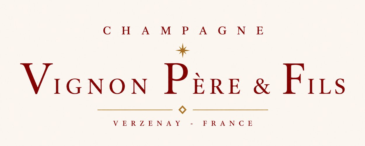 Vignon Père & Fils Champagne house in the Montagne de Reims